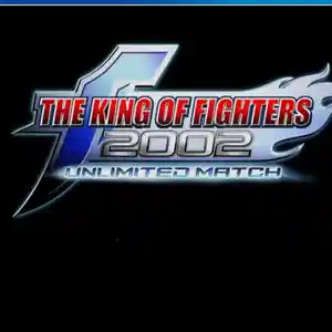 Игра The king of the fighters 2002 unlimitedma для PS-4 / 6.72 / 12.02 / 13.00 /, Душанбе