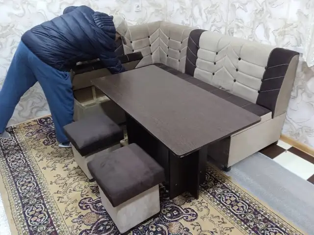 Кухонный уголок, Душанбе