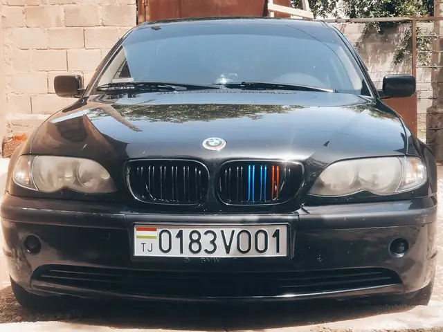 BMW 3 series