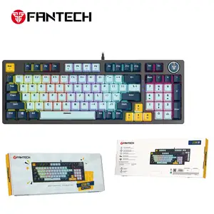 Механическая клавиатура Fantech ATOM96 MK890v2, Душанбе