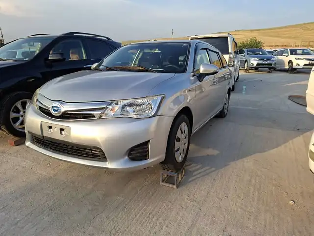 Toyota Fielder