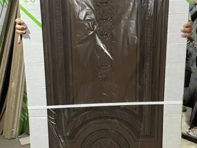 Дверь, Душанбе