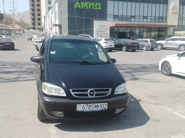 Opel Zafira