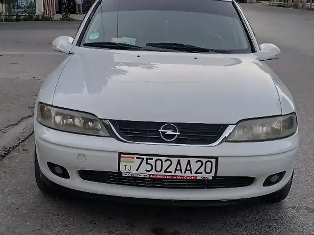 Opel Vectra B