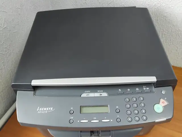 Принтер Canon mf 4018, Худжанд
