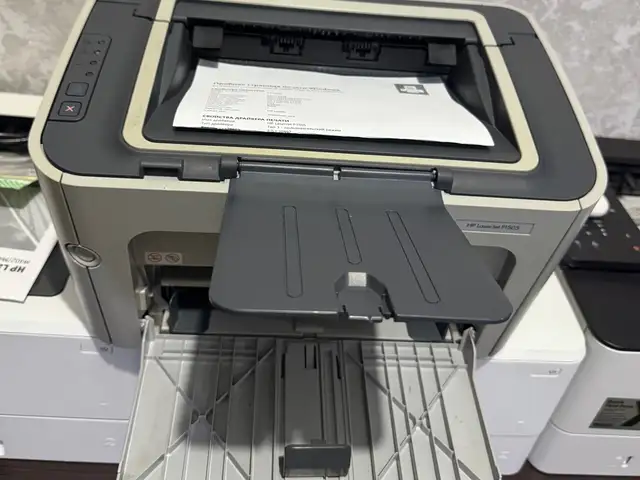Принтер Hp P1506, Худжанд