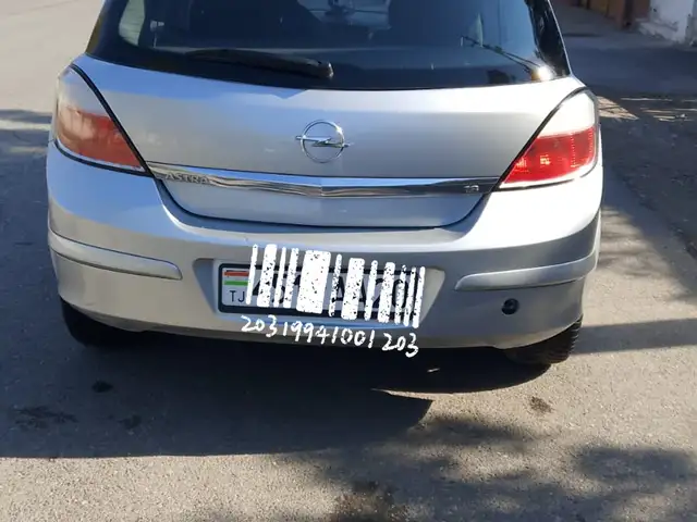Opel Astra H