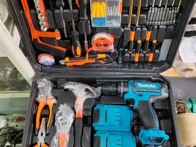 Шуруповерт Makita, Душанбе