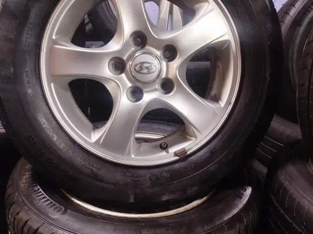 Диски и шины R15, Душанбе