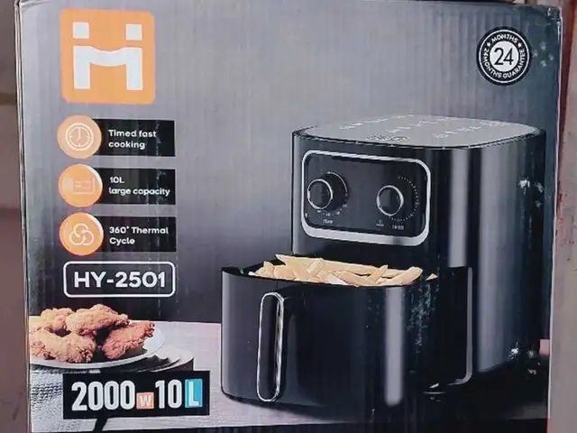 Фритюрница Haley-2501, Душанбе