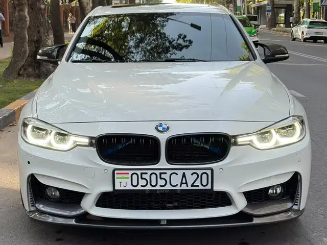 BMW 3 series