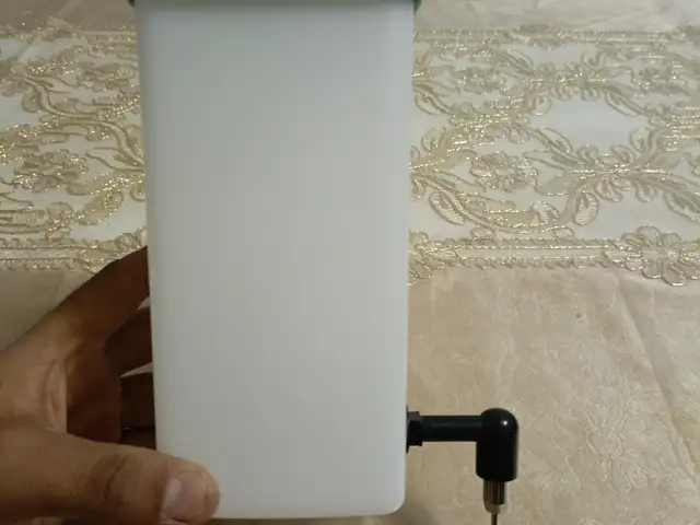 Поилка для кроликов, Душанбе