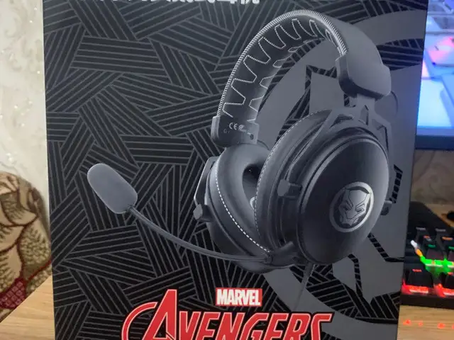 MARVEL Наушники, Душанбе