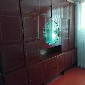 Стенка, Душанбе