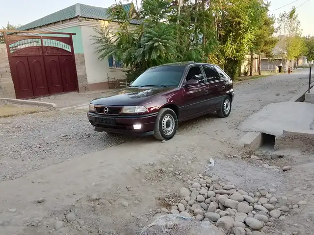 Opel Astra F