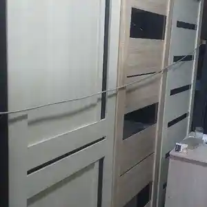 Двери Хайтек, Душанбе