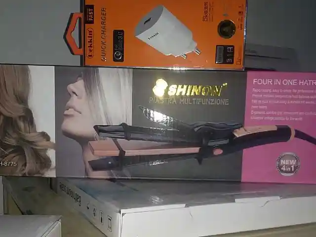 Утюжок Shinon, Душанбе