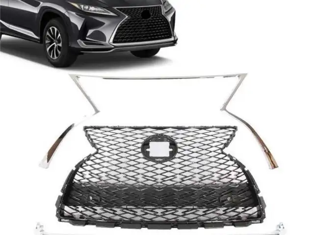 Облицовка на Lexus RX 2021, Душанбе