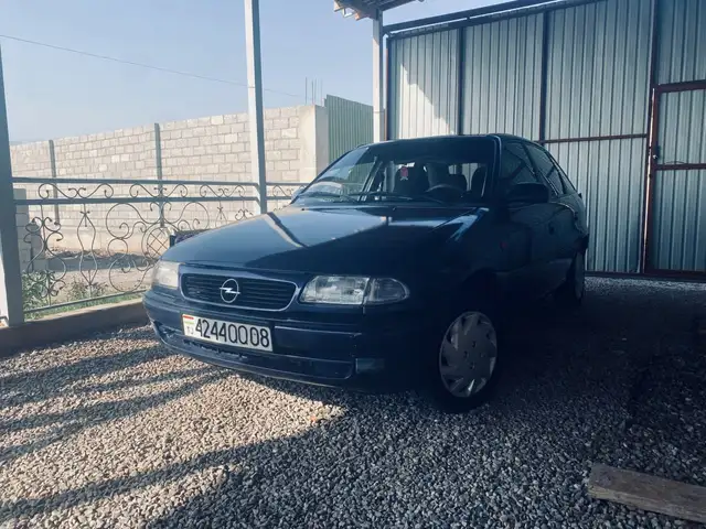 Opel Astra F