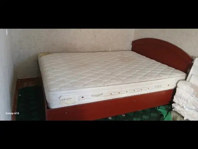 Кровать, Бустон (Чкаловск)