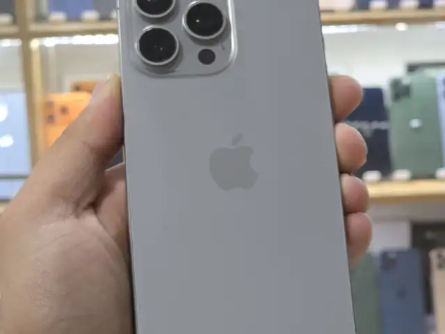 Apple iPhone 15 Pro Max, 512 gb, Natural Titanium, Душанбе