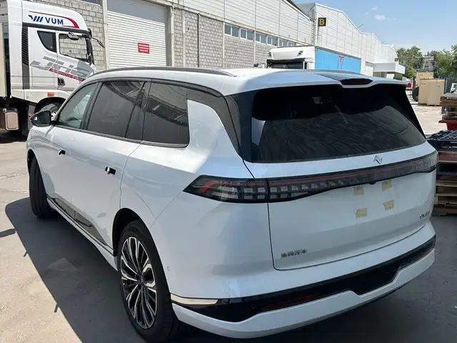 Dongfeng EP 008, 2026, Худжанд - 11