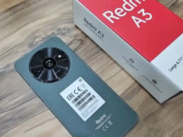 Xiaomi Redmi A3 3/64Gb, Душанбе