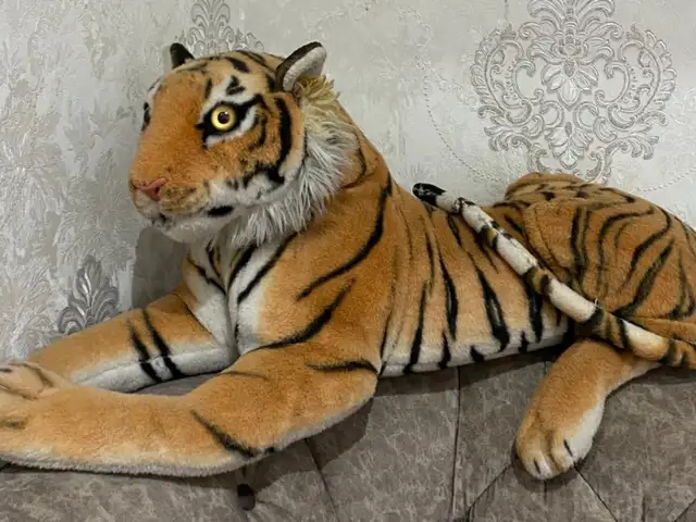 Мягкая игрушка, Худжанд