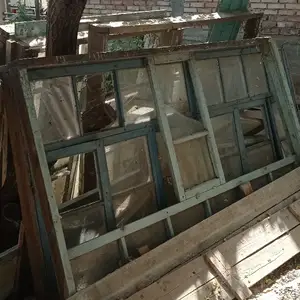 Тирезаи чуби, Вахдат