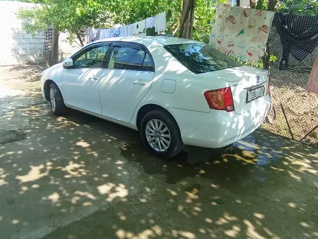 Toyota Axio