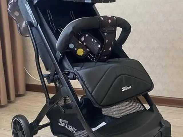 Коляска, Душанбе