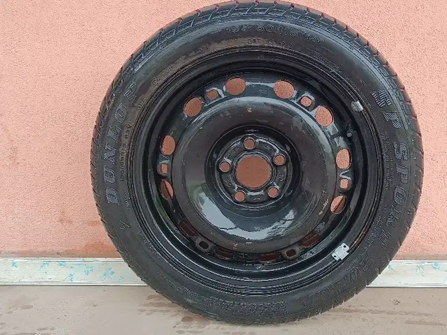 Диск и шина R15, Турсунзода