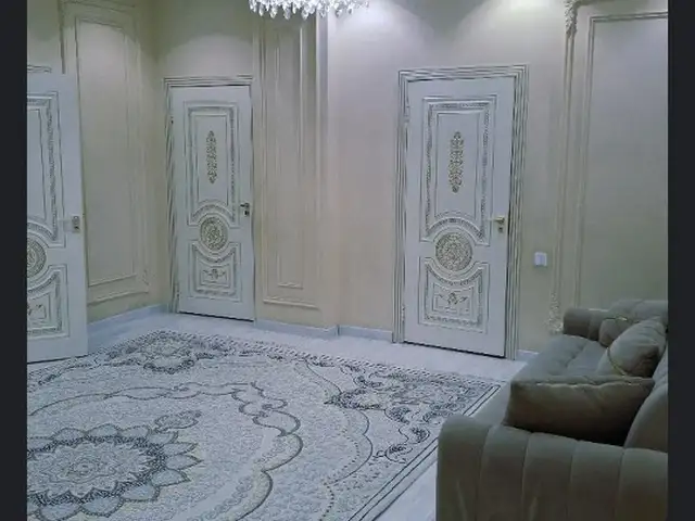 2-комн. квартира, 14 этаж, 100м², Дар бари доми ватан, Душанбе