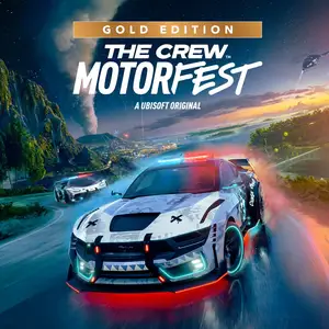 Игра The Crew Motorfest Gold Edition для Sony PS4/PS5, Душанбе