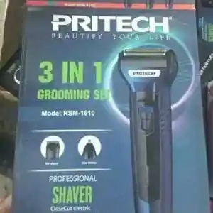 Триммер для стрижки волос Pritech RSM-1610, Душанбе