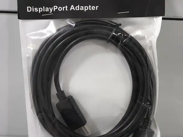 Кабель Display port 3м, Душанбе