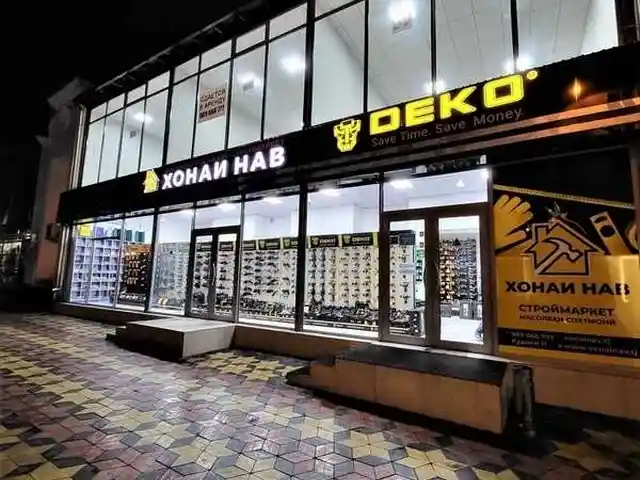 Помещение под свободное назначение, 40м², Шохмансур, Центр, Душанбе - 8