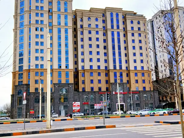 2-комн. квартира, 5 этаж, 58 м², Кольцевая, Профсоюз, Душанбе