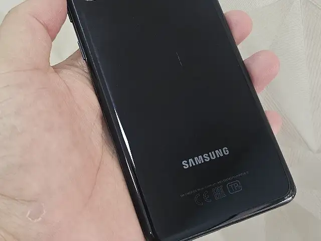 Samsung Galaxy S20 plus, Худжанд