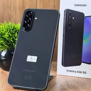 Samsung Galaxy A36 5G 6/128Gb black, Душанбе