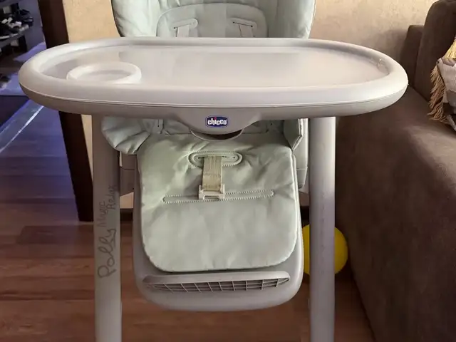 Детский стульчик для кормления Chicco Polly Magic Relax, Душанбе