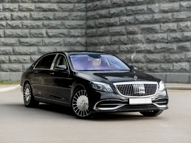 Кузовной комплект для апгрейда Mercedes-Benz S-class w222 2014 - w222 Maybach, Душанбе