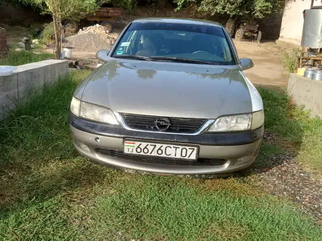 Opel Vectra B
