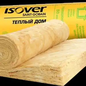 Минеральная вата Isover, Душанбе