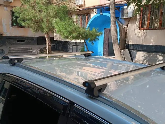 Багажник, Душанбе