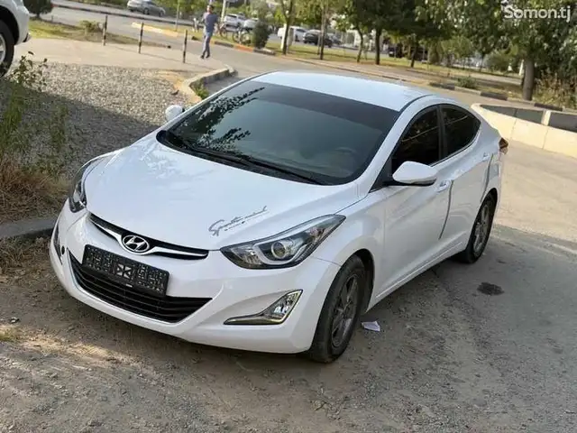 Hyundai Avante