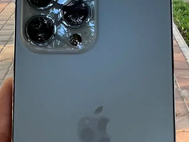 Apple iPhone 13 Pro Max, 256 gb, Sierra Blue, Душанбе