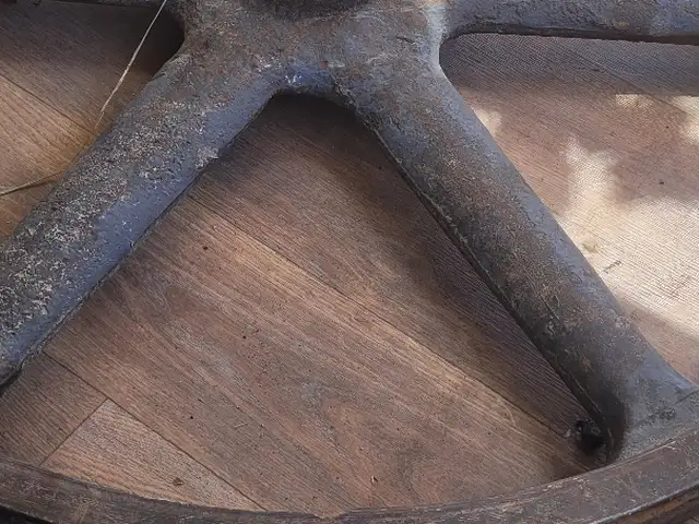 Шкиф колесо, Душанбе