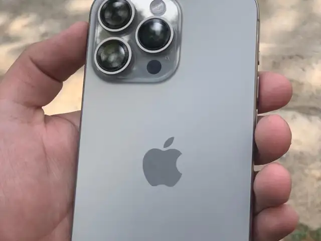 Apple iPhone 15 Pro Max, 256 gb, Natural Titanium, Душанбе