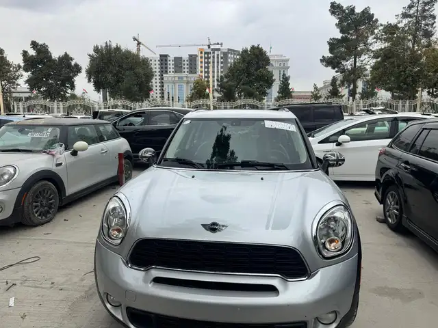 Mini Cooper, 2014, Душанбе - 3